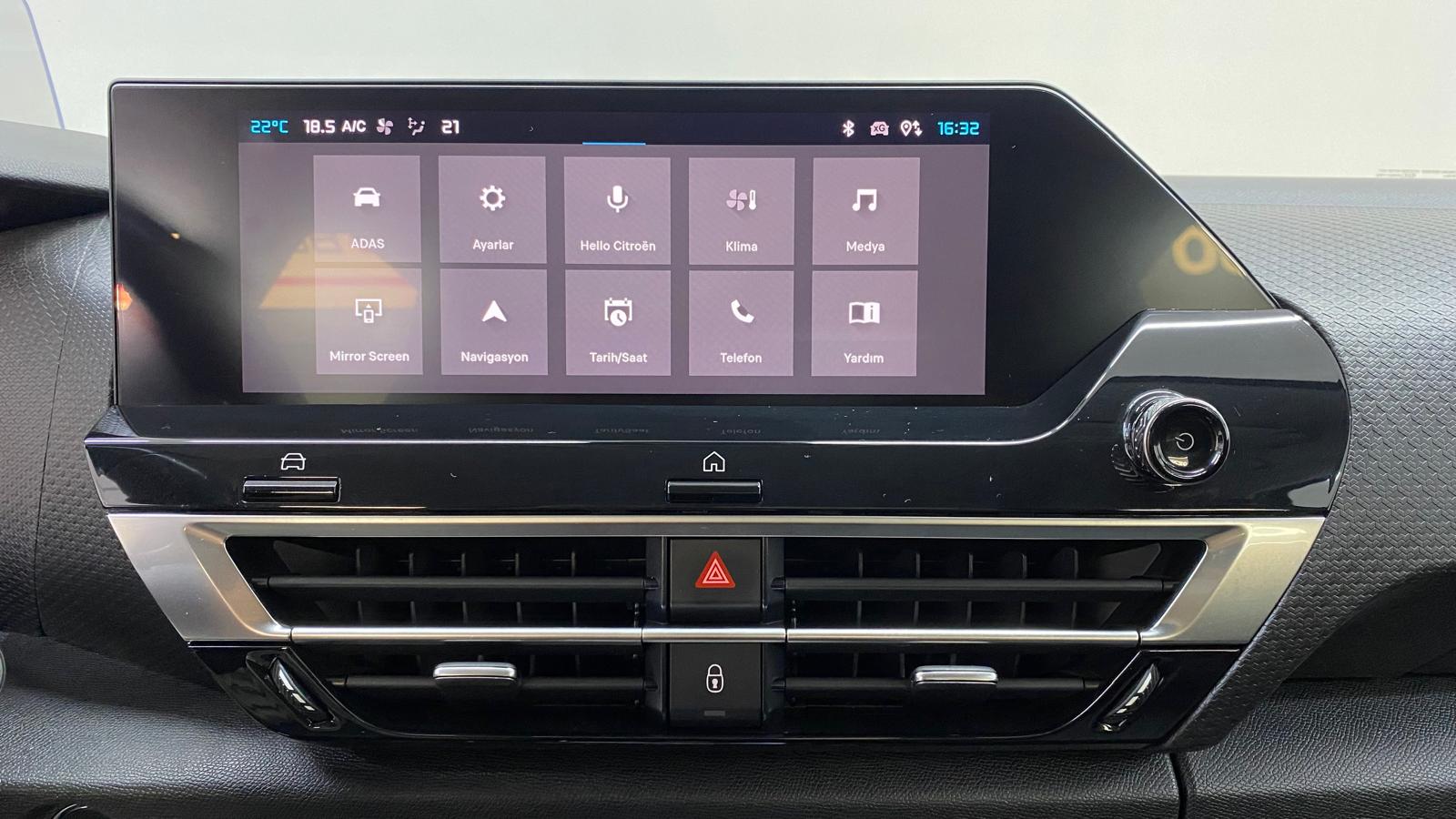 CITROEN C4 12